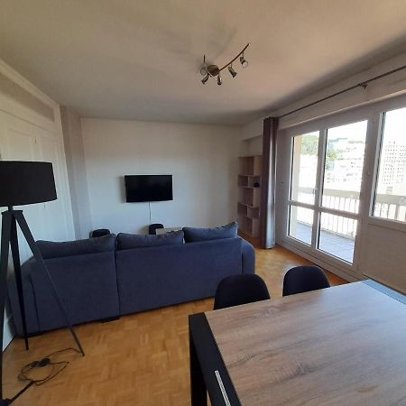 Appartement Hyper Centre Avec Garage Saint-Etienne  Exterior photo