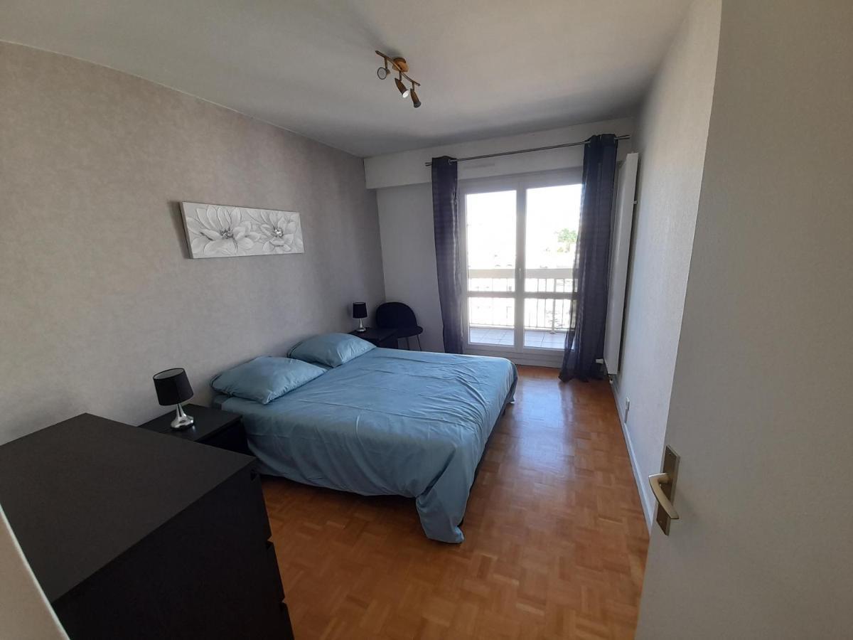 Appartement Hyper Centre Avec Garage Saint-Etienne  Exterior photo